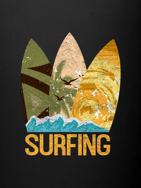 surfboard