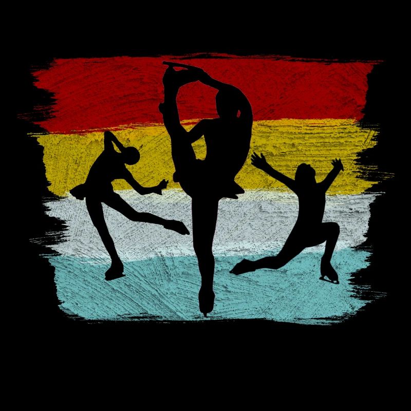 Eislauf Schlittschuh Wintersport Eiskunstlauf