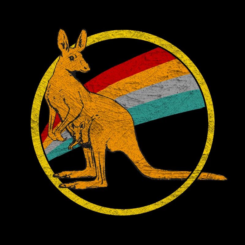 Kangaroo Australia Kangaroo Marsupial Animals