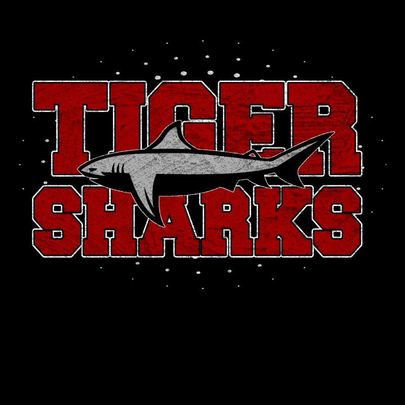 Créature marine requin requin requin créature marine