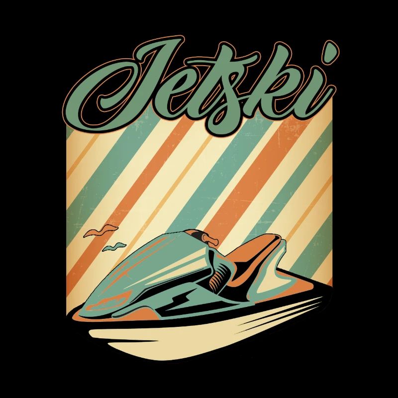 Jet ski