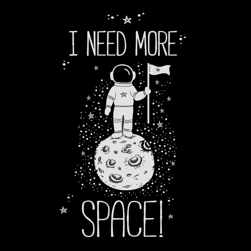 Astronomy Astronaut Astro Universe