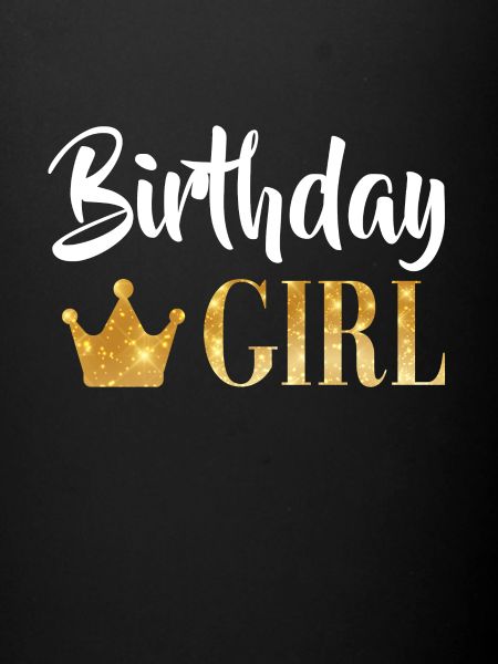 Fille d’anniversaire