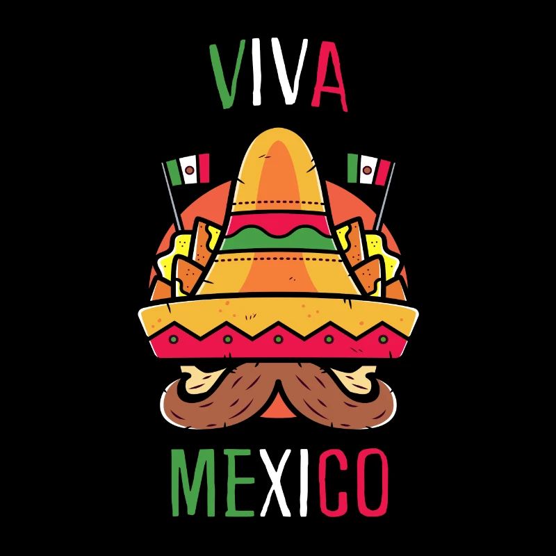 Sombrero Mexico Mexicain