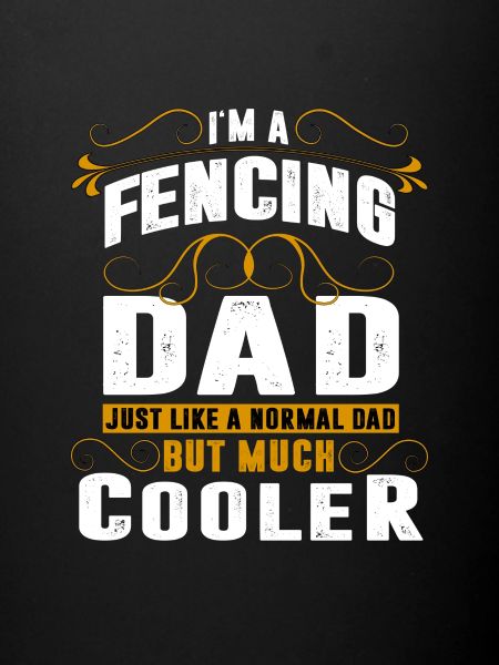 Épée d'escrime combat papa