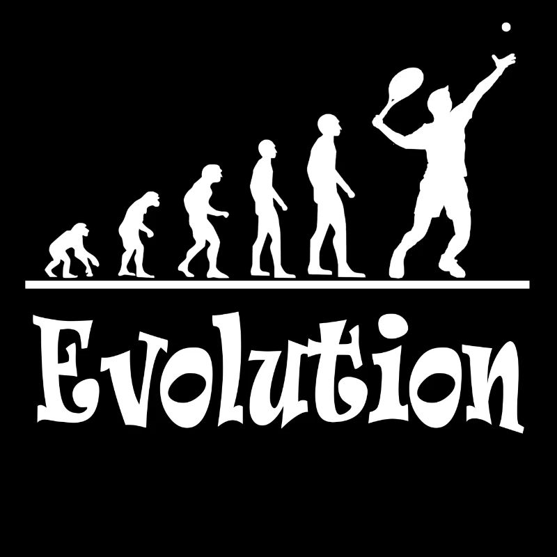 Evolution tennis