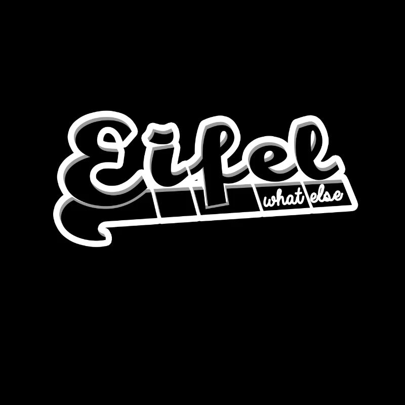 Eifel quoi d'autre | Conception de l'Eifel