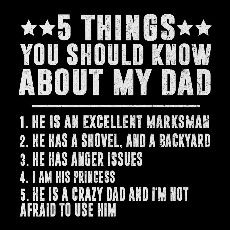 My Daddy My Dad