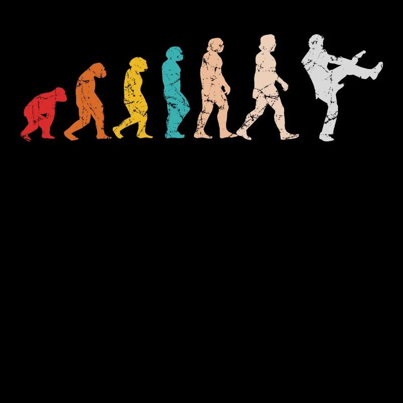 Retro Evolution Guitarist Guitar Rock and Roll
