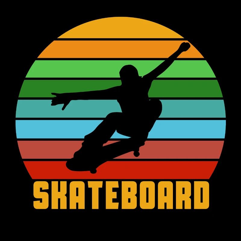 skateboard