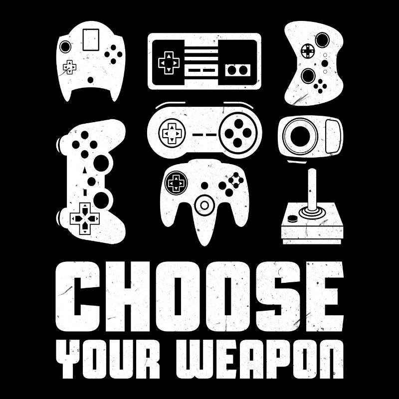Gaming Controller Console Video Games Gamer