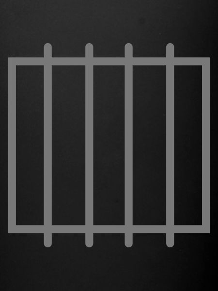 Jail Window