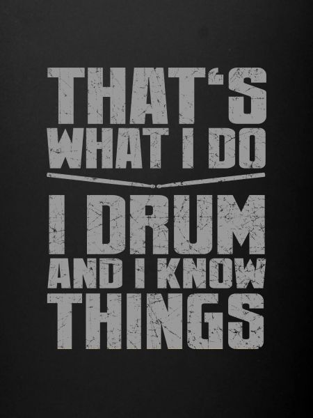 Batteur batterie percussions batterie