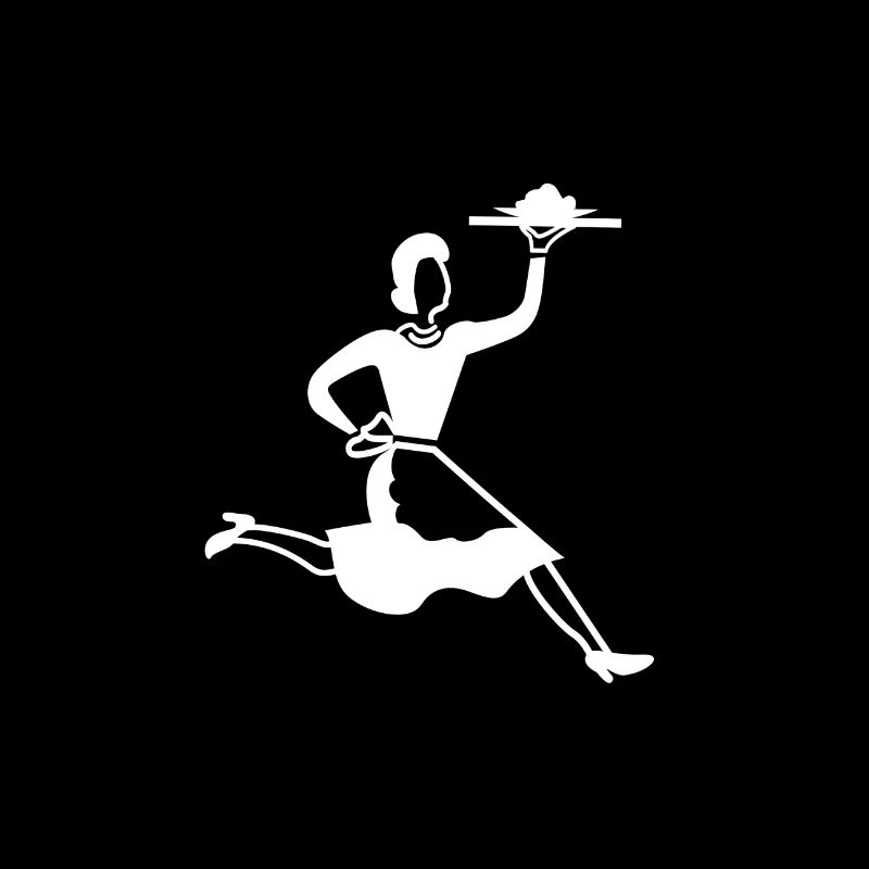 Serveuse Sport