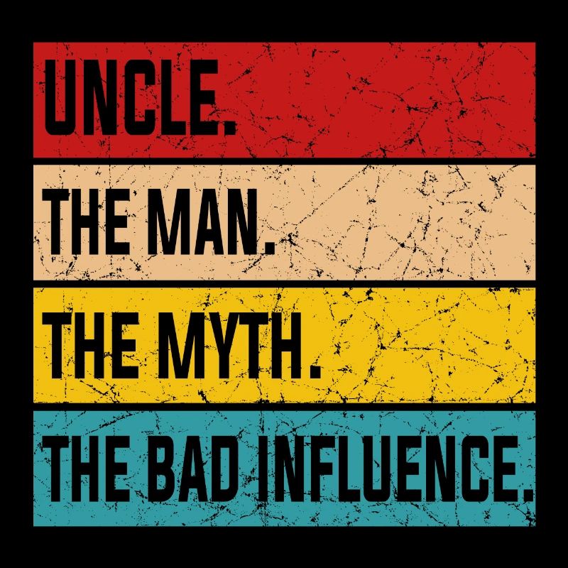 Retro Uncle Vintage Sarcasm Funny Sayings