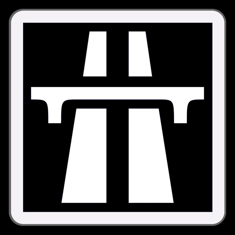 Motorway symbol