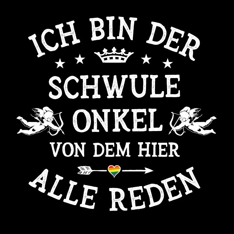 Schwuler Onkel