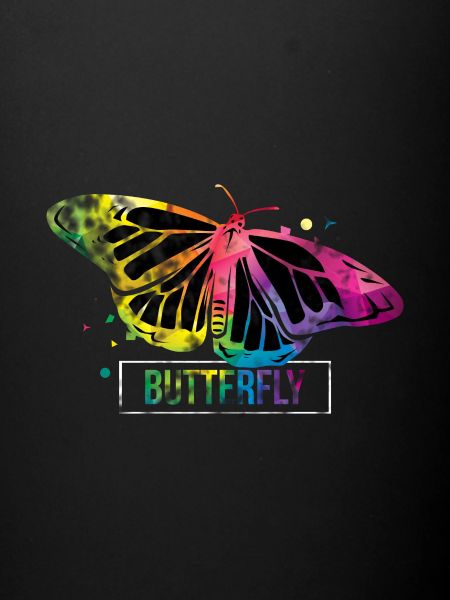 Schmetterling
