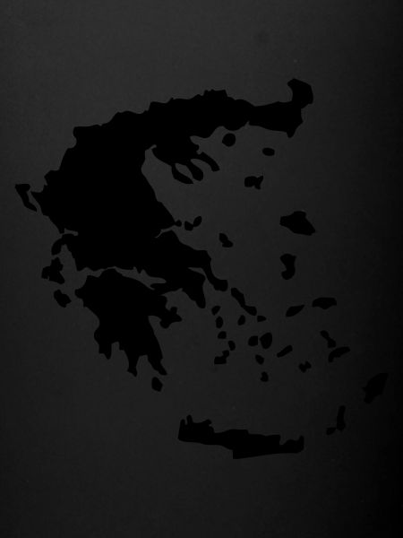 Greece Map Map