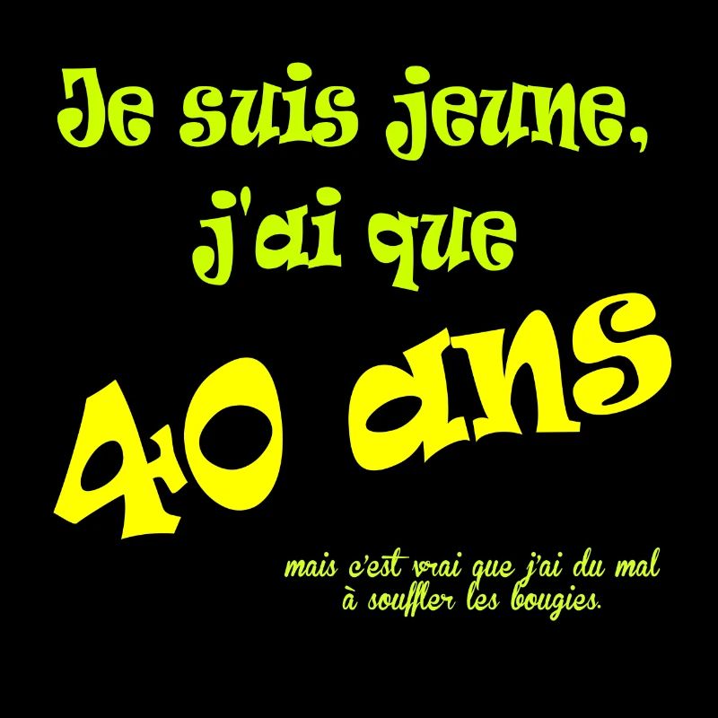 40 ans