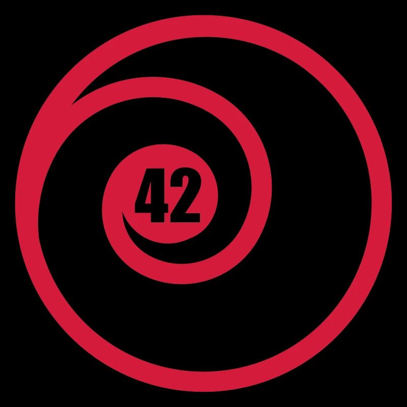 42 spirale