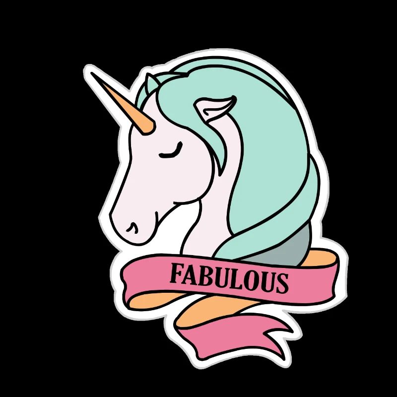 Fabuleux - Licorne
