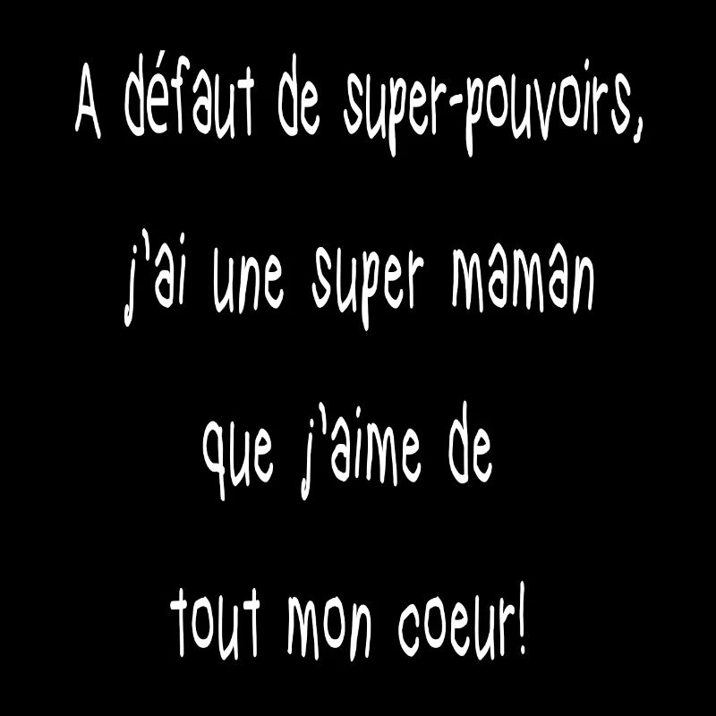 Super maman