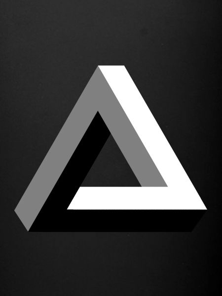 Penrose triangle