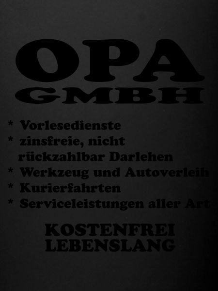 Opa GMBH