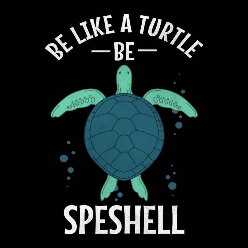 Sea turtle turtle