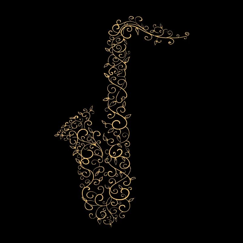 Saxophone Saxophone Orchestra Orchestra Musician