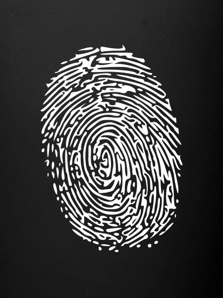 empreinte digitale