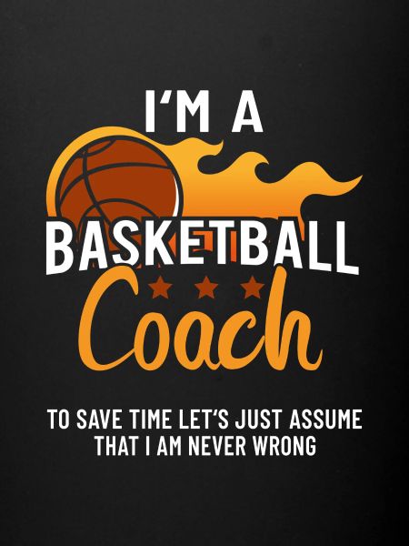 Basketball Coach