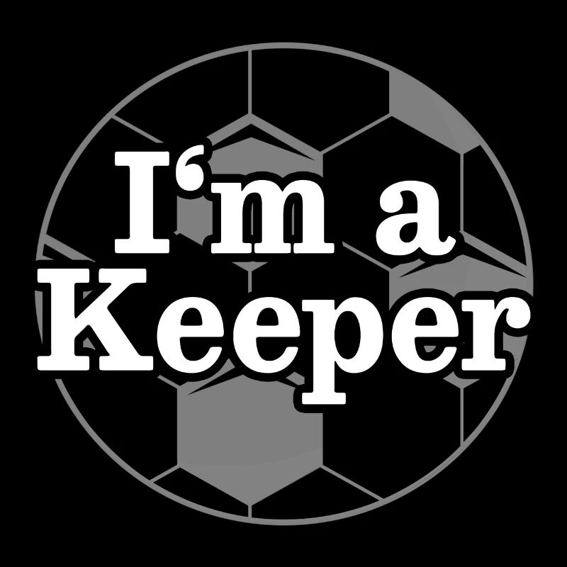 Goalkeeper Goalkeeper Keeper