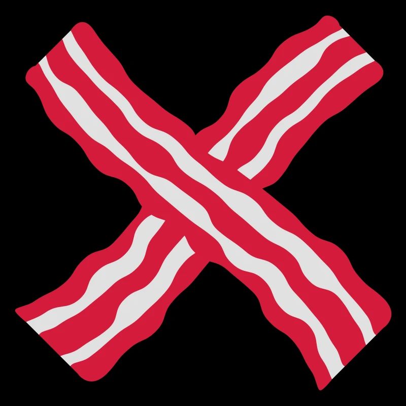Bacon Cross