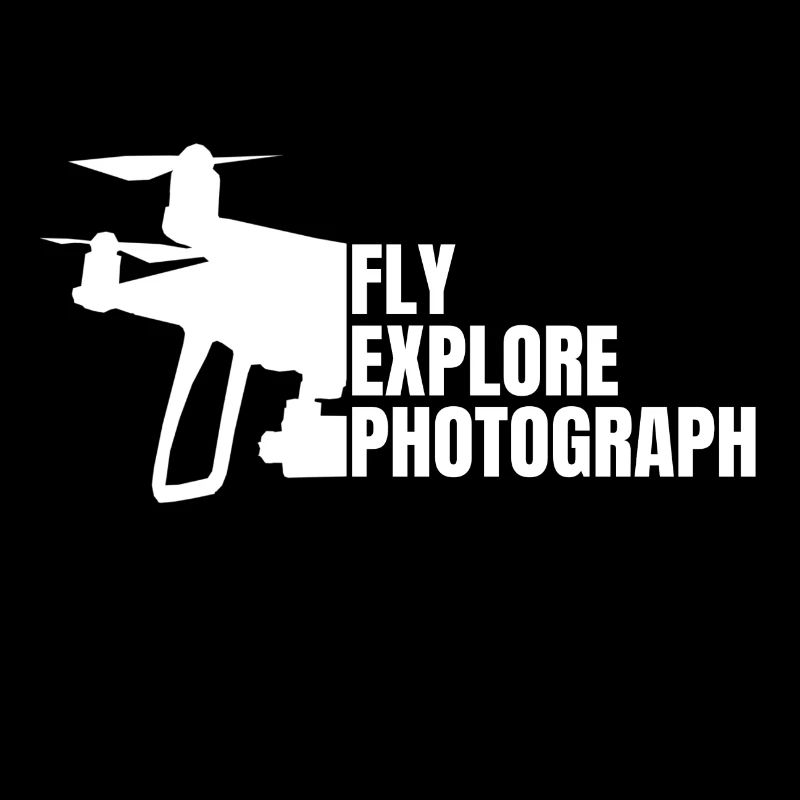 Drone Drone Pilot Flying Photo Leisure Gift
