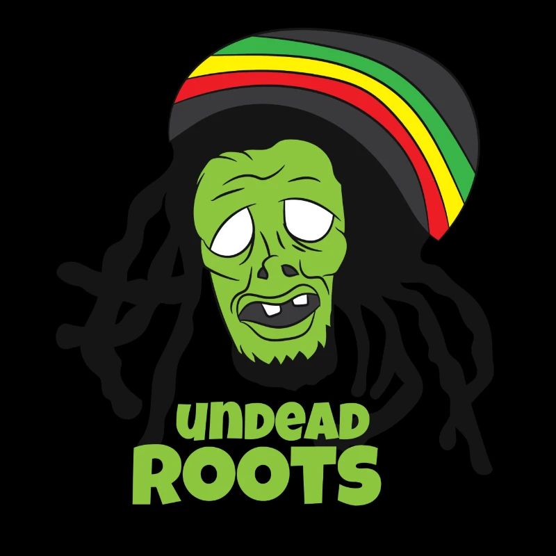 Reggae zombie
