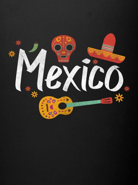 Mexique Cinco de Mayo