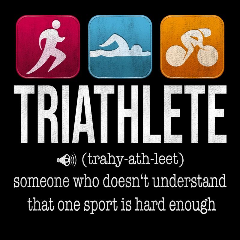 triathlète