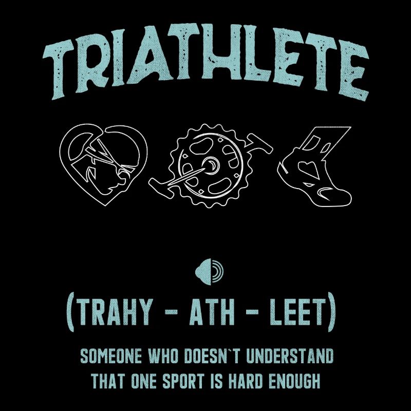 Triathlet Triathlon