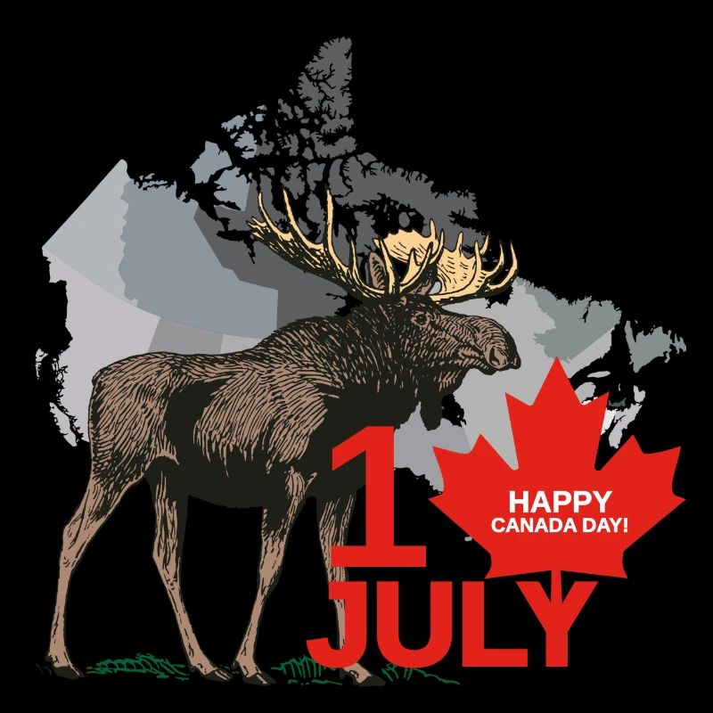 Happy Canada Day
