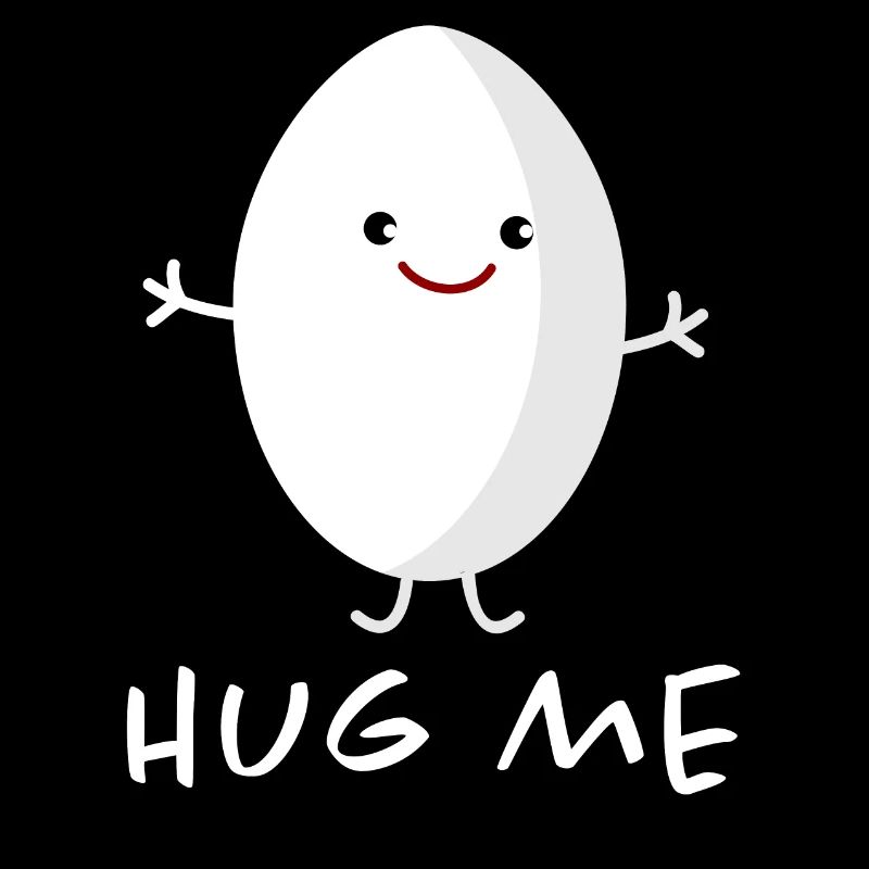 Hug moi (oeuf)