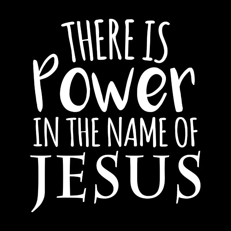 Puissance au nom de Jésus