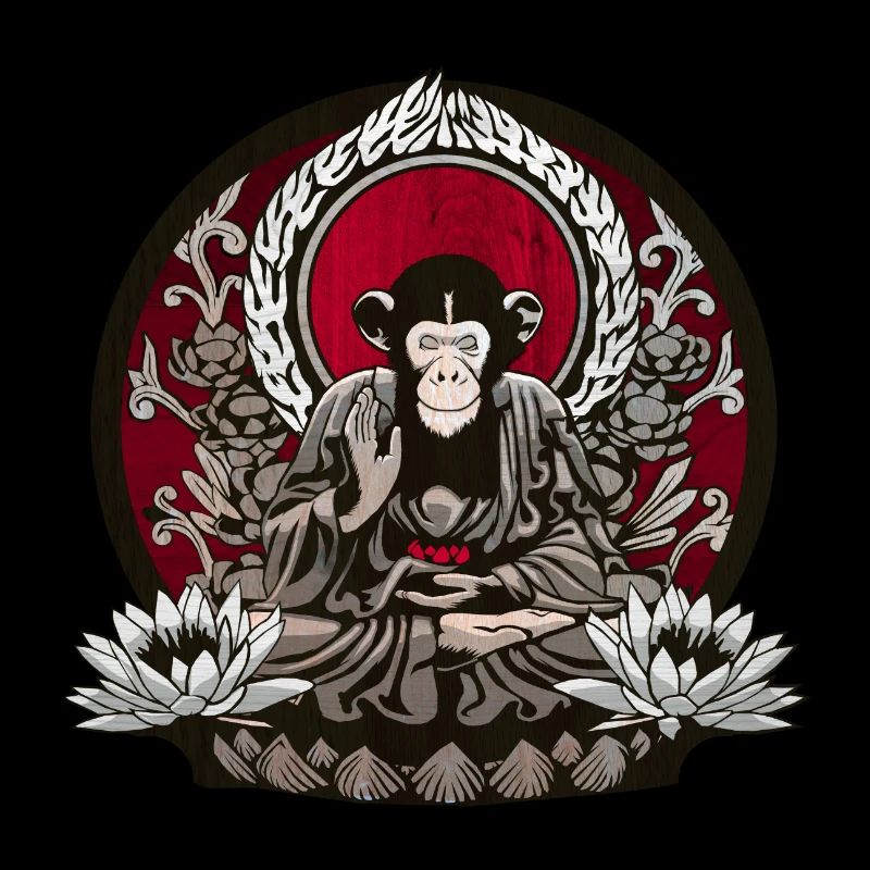 zen monkey