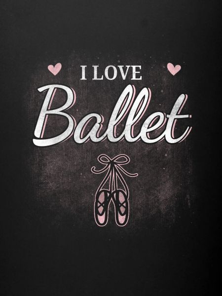 Ballet Ballerina