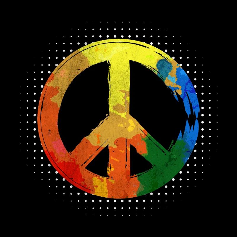 Hippie Hippie Movement Peace Movement Peace