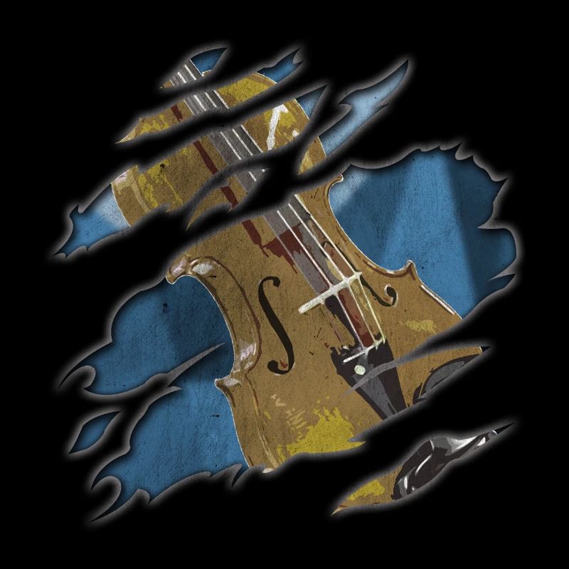 Instrument à cordes pour violoncelle