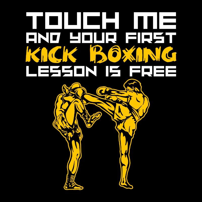 Kickboxing Kickboxer