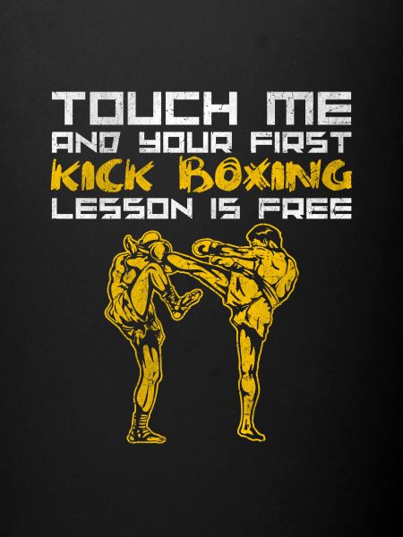 Kickboxeur