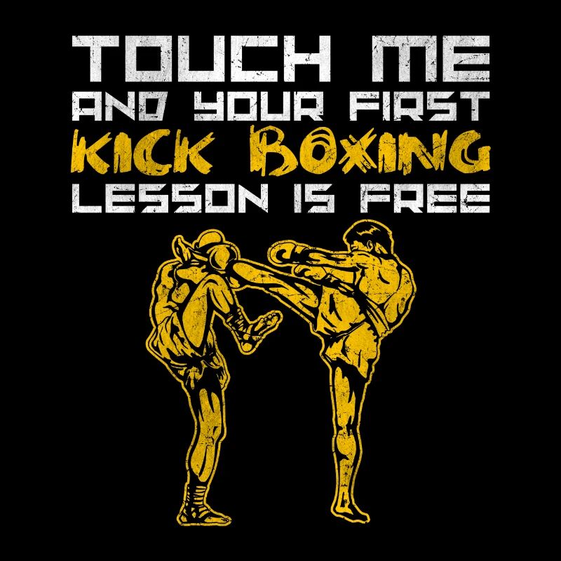 Kickboxer Kickboxen